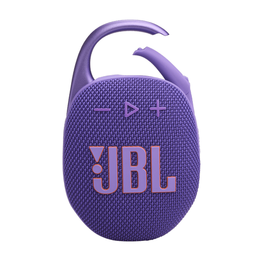 JBL CLIP 5 - Purple JBL CLIP 5 - Purple