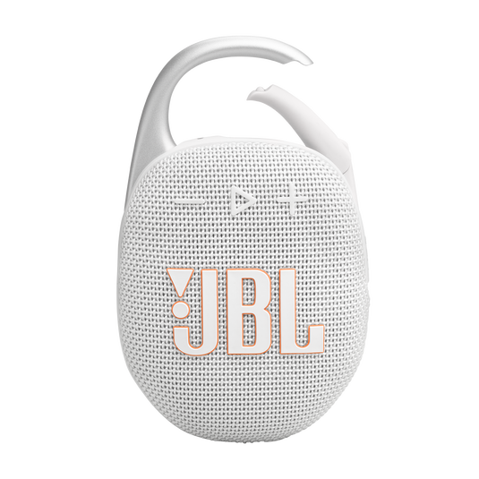 JBL CLIP 5 - White