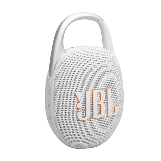 JBL CLIP 5 - White