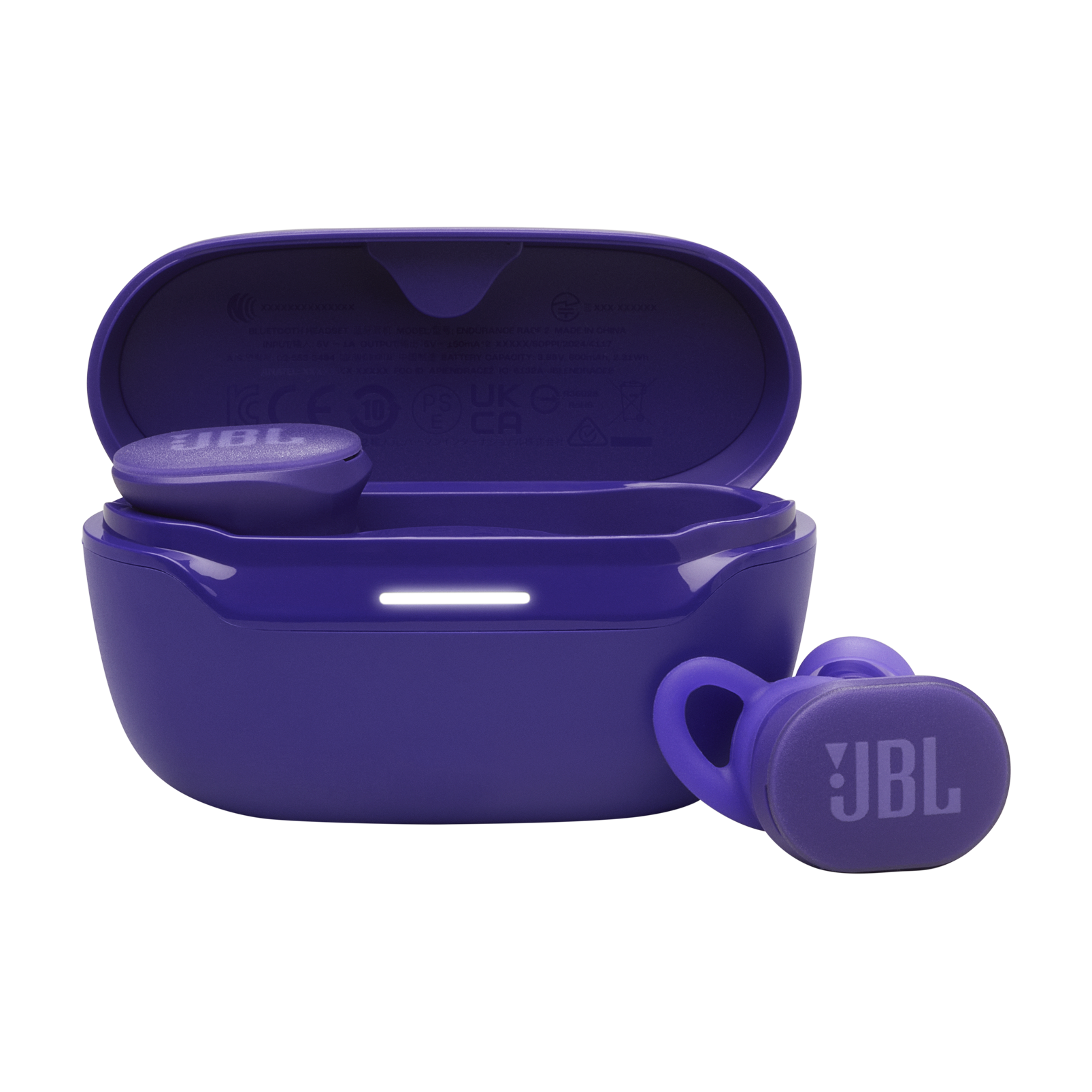 JBL Endurance Race 2 - Purple