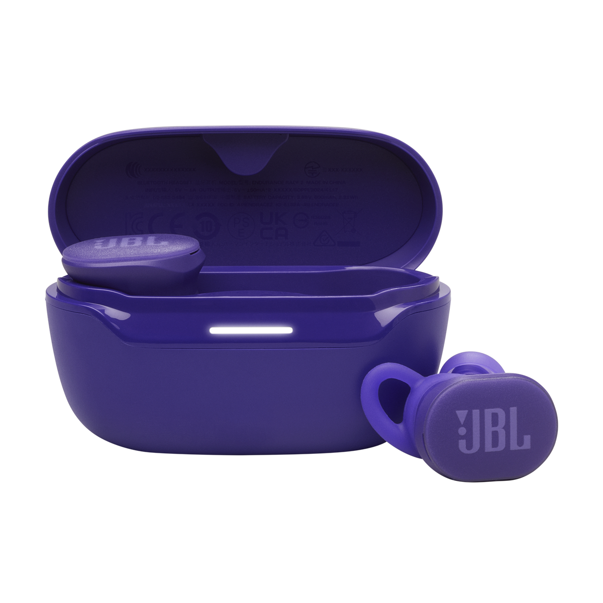 JBL Endurance Race 2 - Purple