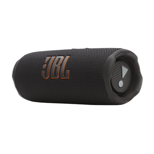 JBL Flip 7 Waterproof - Black JBL Flip 7 Waterproof - Black