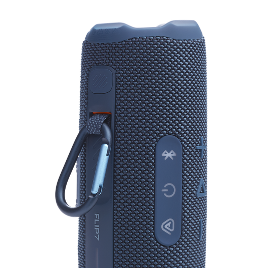 JBL Flip 7 Waterproof - Blue JBL Flip 7 Waterproof - Blue