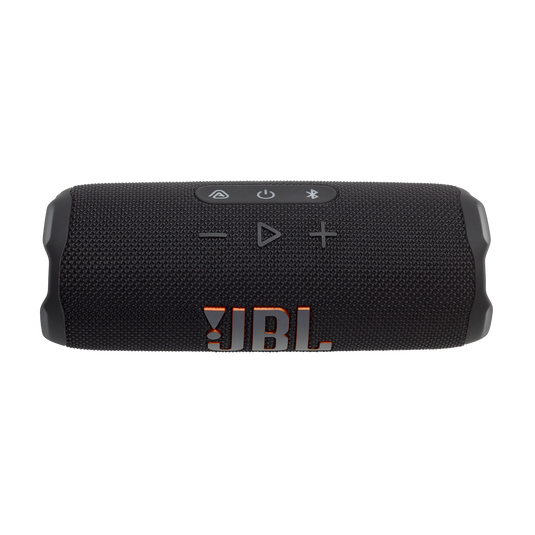 JBL Flip 7 Waterproof - Black JBL Flip 7 Waterproof - Black