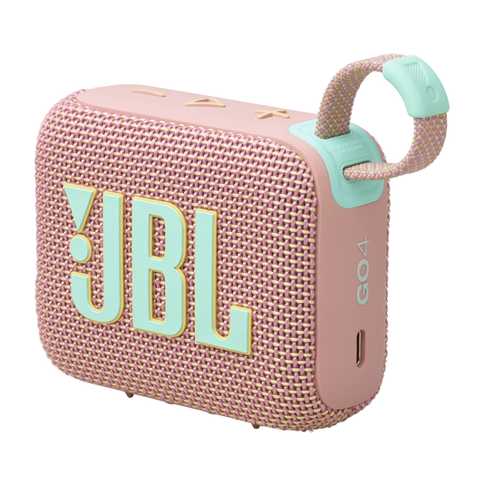JBL Go4 Pink