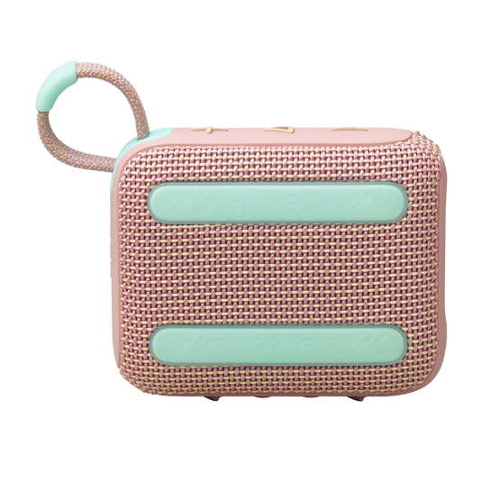 JBL Go4 Pink