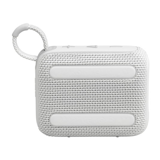 JBL Go4 White JBL Go4 White