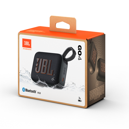 JBL Go4 Black JBL Go4 Black