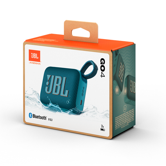 JBL Go4 Blue JBL Go4 Blue