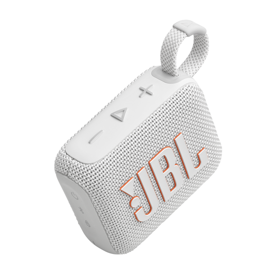 JBL Go4 White JBL Go4 White