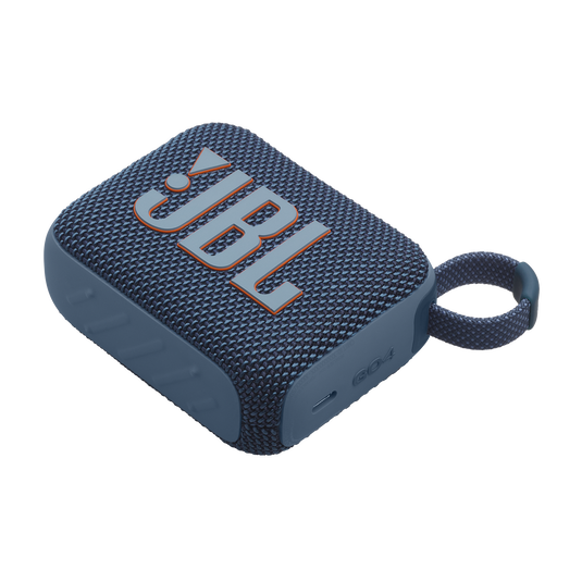 JBL Go4 Blue JBL Go4 Blue