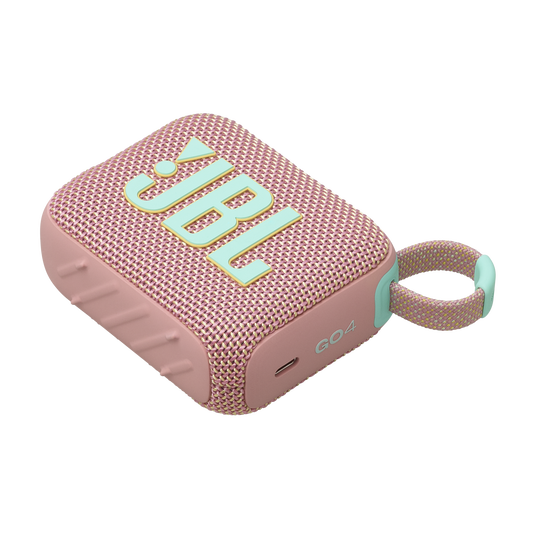 JBL Go4 Pink