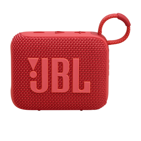 JBL Go4 Red JBL Go4 Red