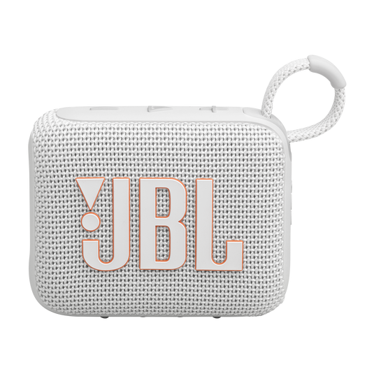 JBL Go4 White JBL Go4 White