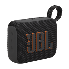 JBL Go4 Black