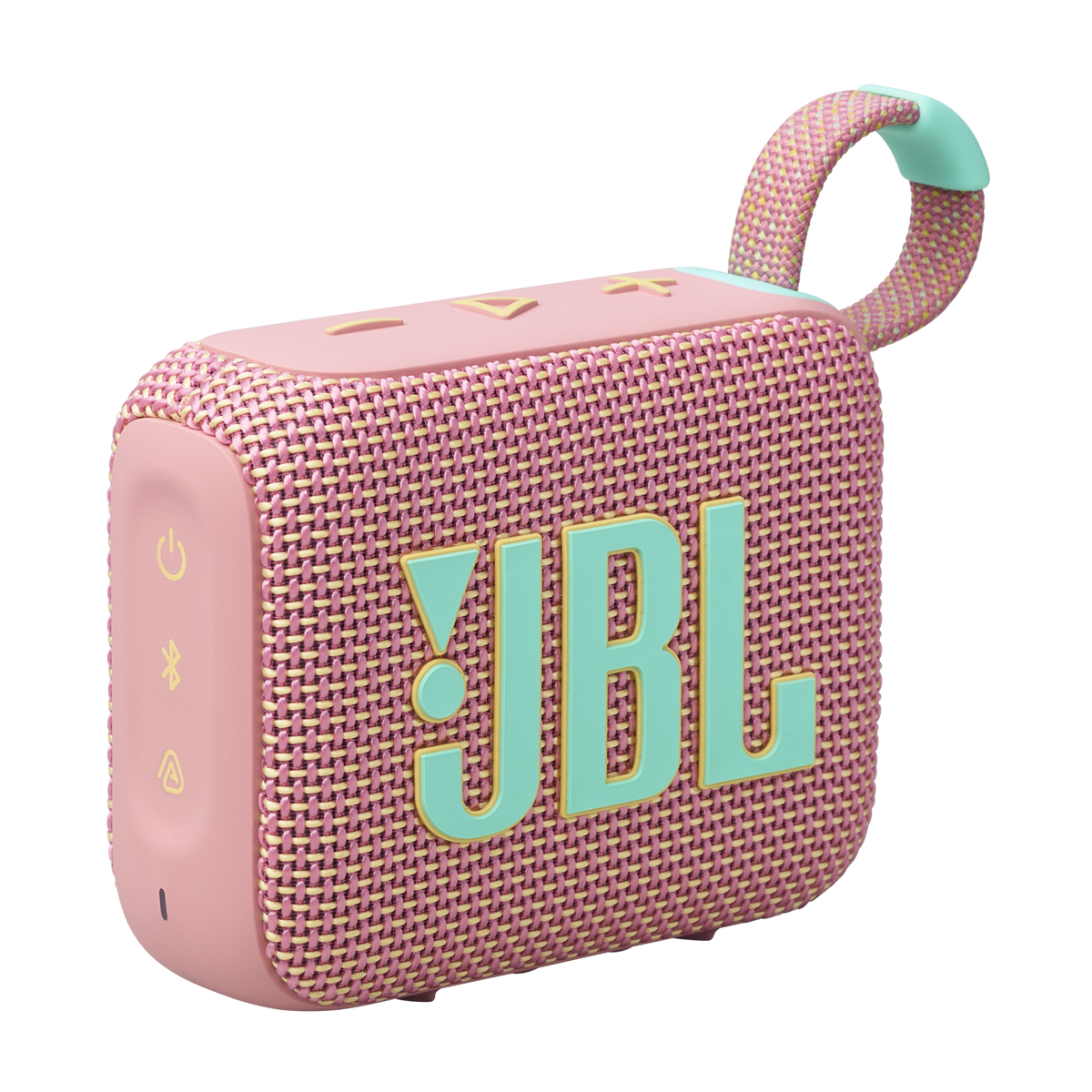JBL Go4 Pink