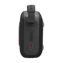 JBL Go4 Black
