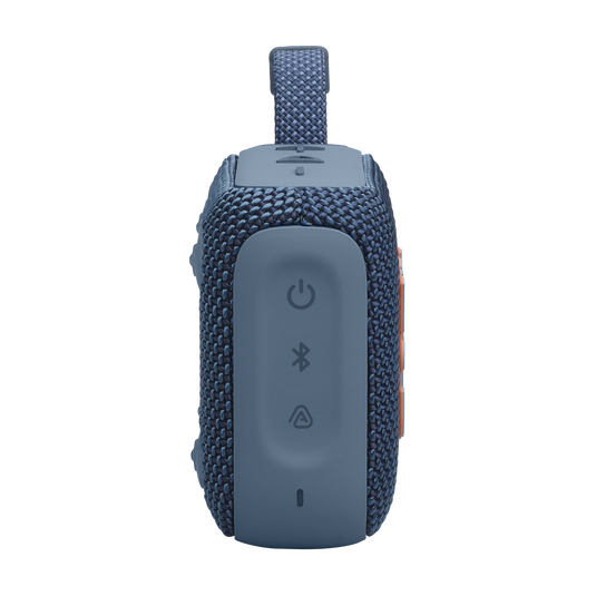 JBL Go4 Blue JBL Go4 Blue