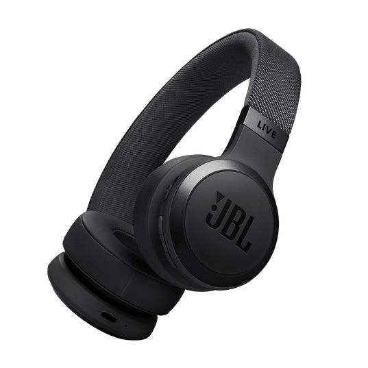 JBL Live 670NC - Black JBL Live 670NC - Black