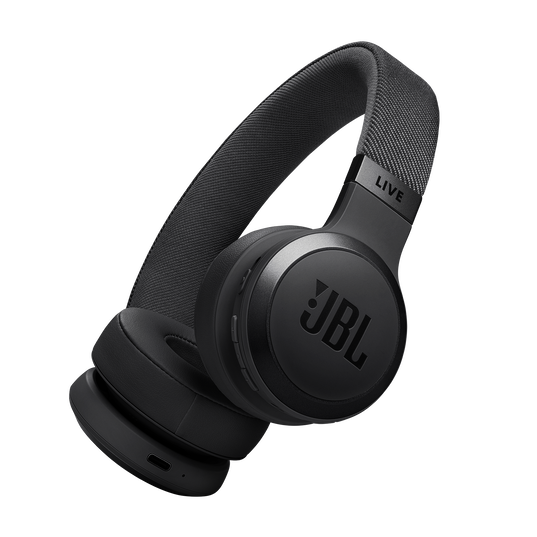 JBL Live 670NC - Black