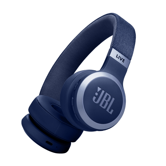JBL Live 670NC - Blue JBL Live 670NC - Blue