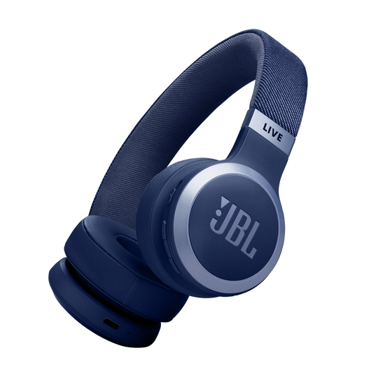 JBL Live 670NC - Blue