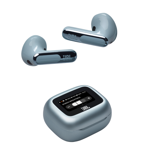 JBL Live Flex 3 True Wireless Noise Cancelling - Blue JBL Live Flex 3 True Wireless Noise Cancelling - Blue