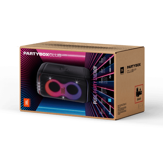 JBL PartyBox Club 120