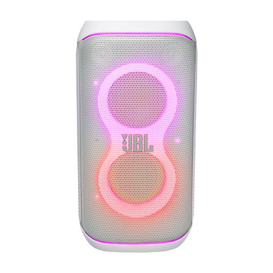 JBL PartyBox Club 120 - White JBL PartyBox Club 120 - White