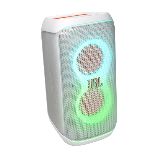 JBL PartyBox Club 120 - White JBL PartyBox Club 120 - White