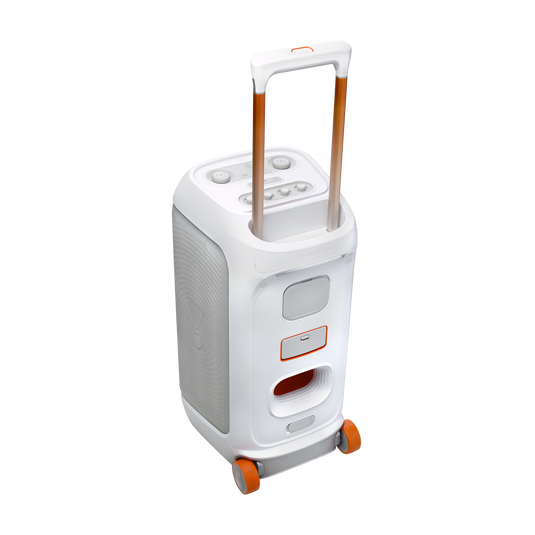 JBL PartyBox Stage 320 - White