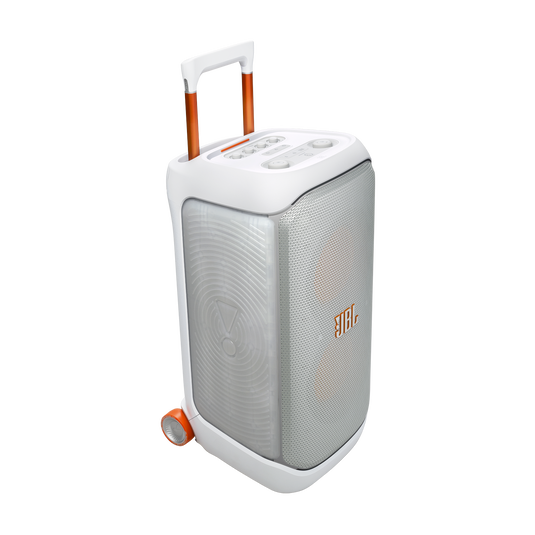 JBL PartyBox Stage 320 - White JBL PartyBox Stage 320 - White