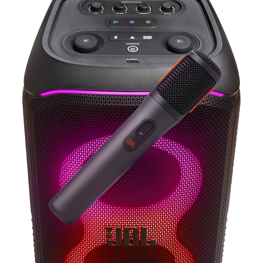 JBL PartyBox Wireless Mic JBL PartyBox Wireless Mic
