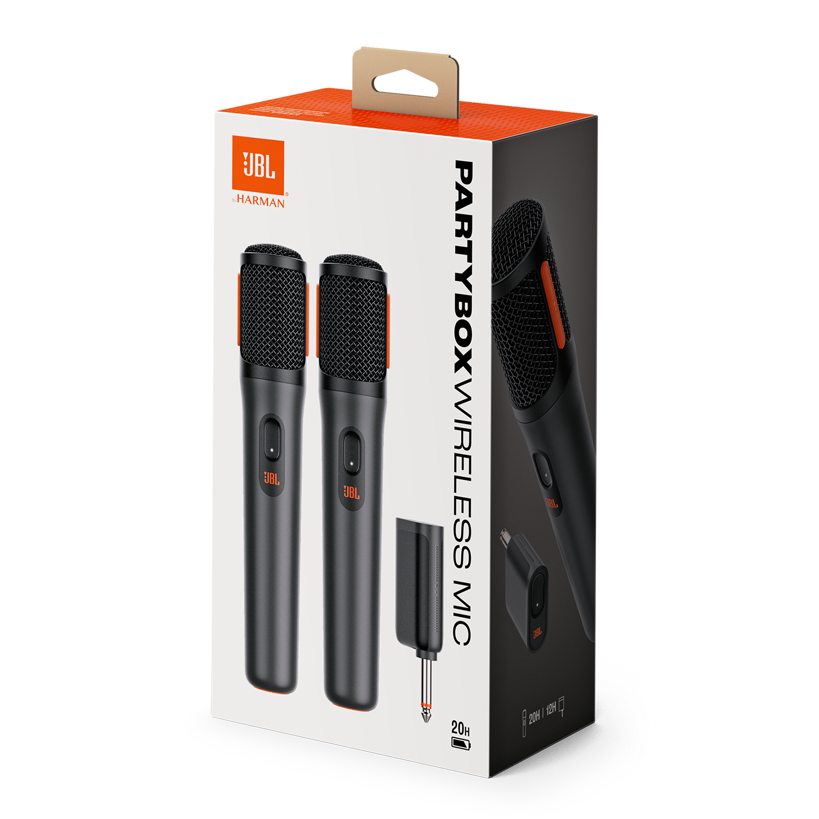 JBL PartyBox Wireless Mic JBL PartyBox Wireless Mic
