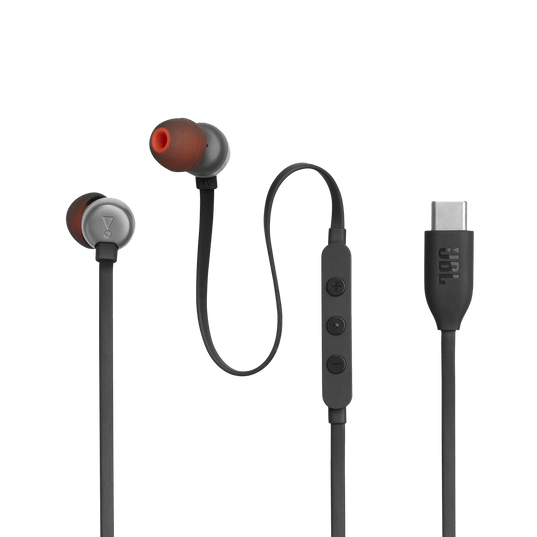 JBL TUNE 310C USB - Black