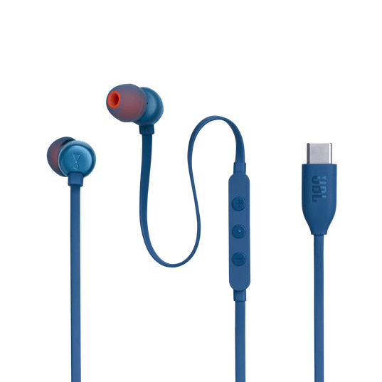 JBL TUNE 310C USB - Blue