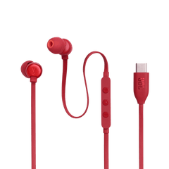 JBL TUNE 310C USB - Red