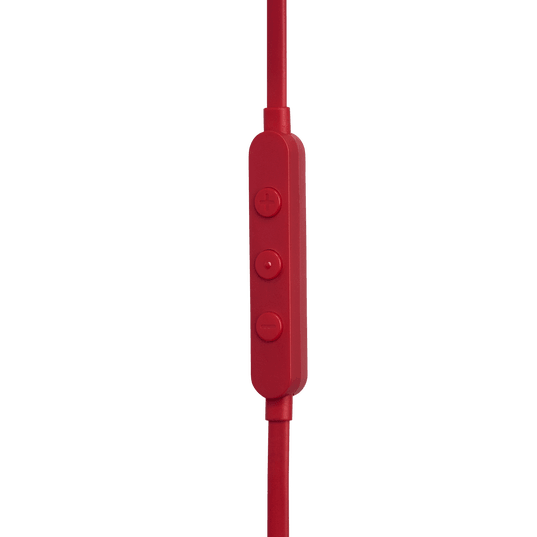 JBL TUNE 310C USB - Red