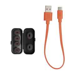 JBL TUNE FLEX - Black