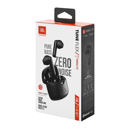 JBL TUNE FLEX - Black