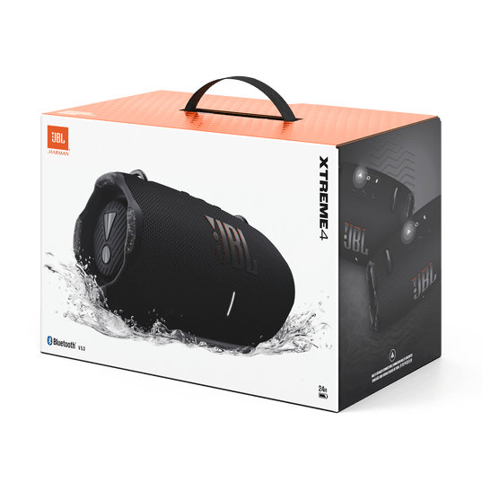 JBL XTREME 4 - Black JBL XTREME 4 - Black