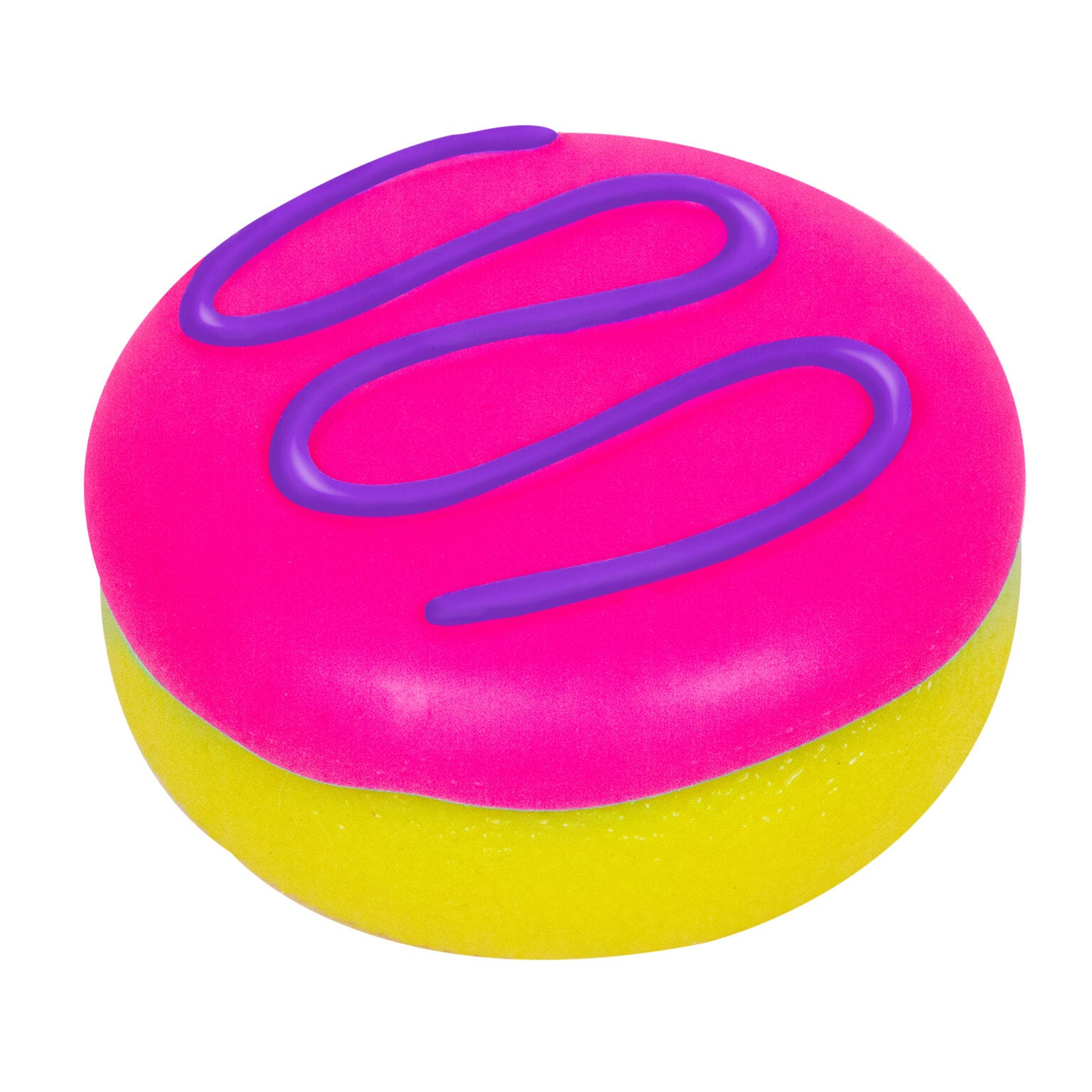 NeeDoh Jelly Donut