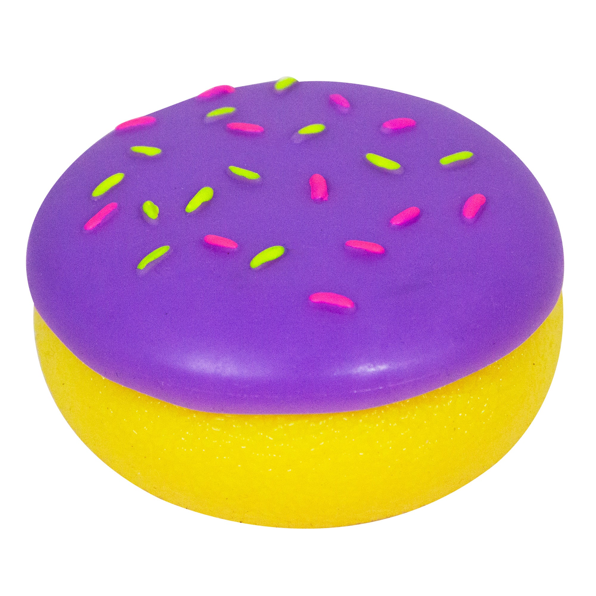 NeeDoh Jelly Donut