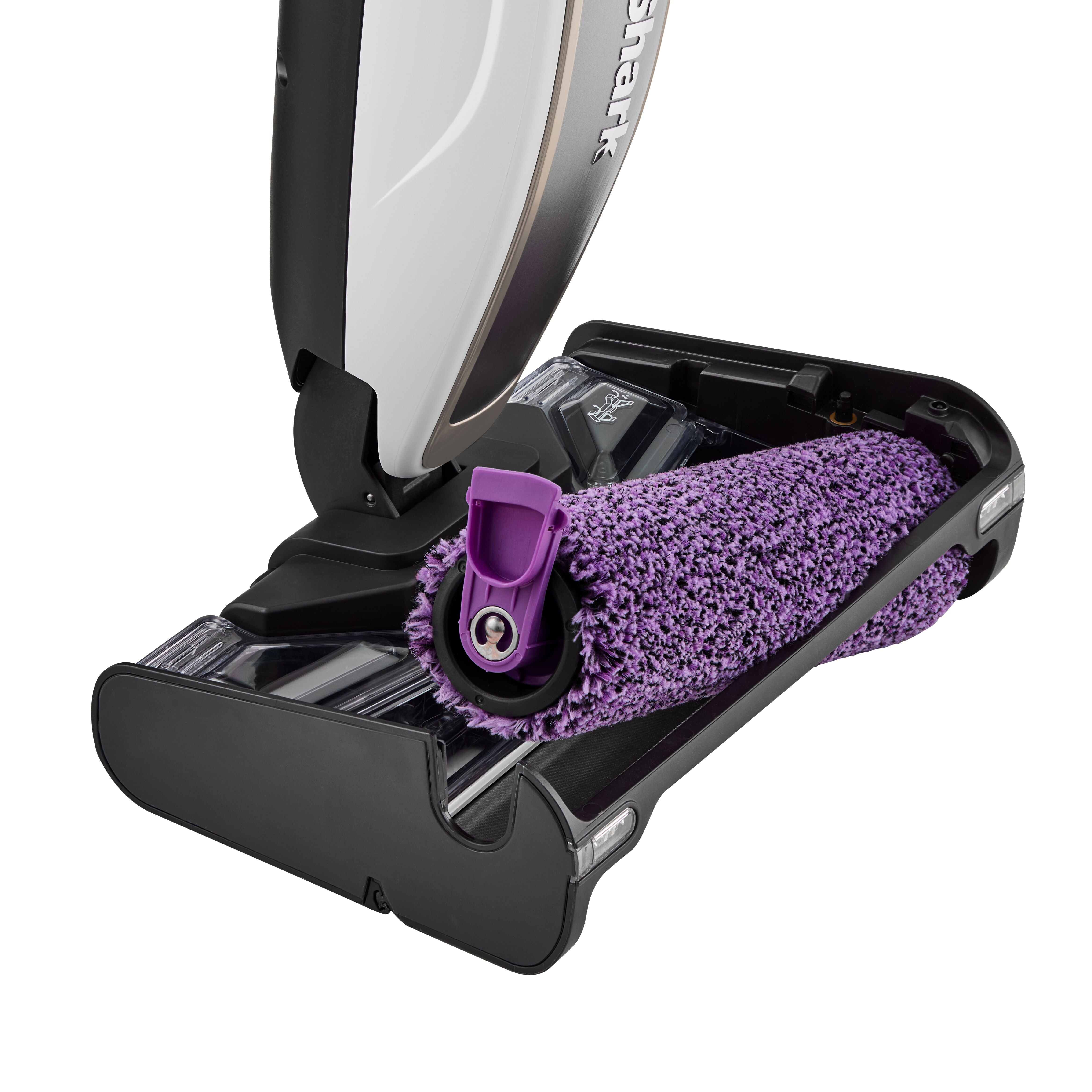 Shark SteamPickUp 3-in-1 Hard Floor Steam Cleaner SD200ME - White