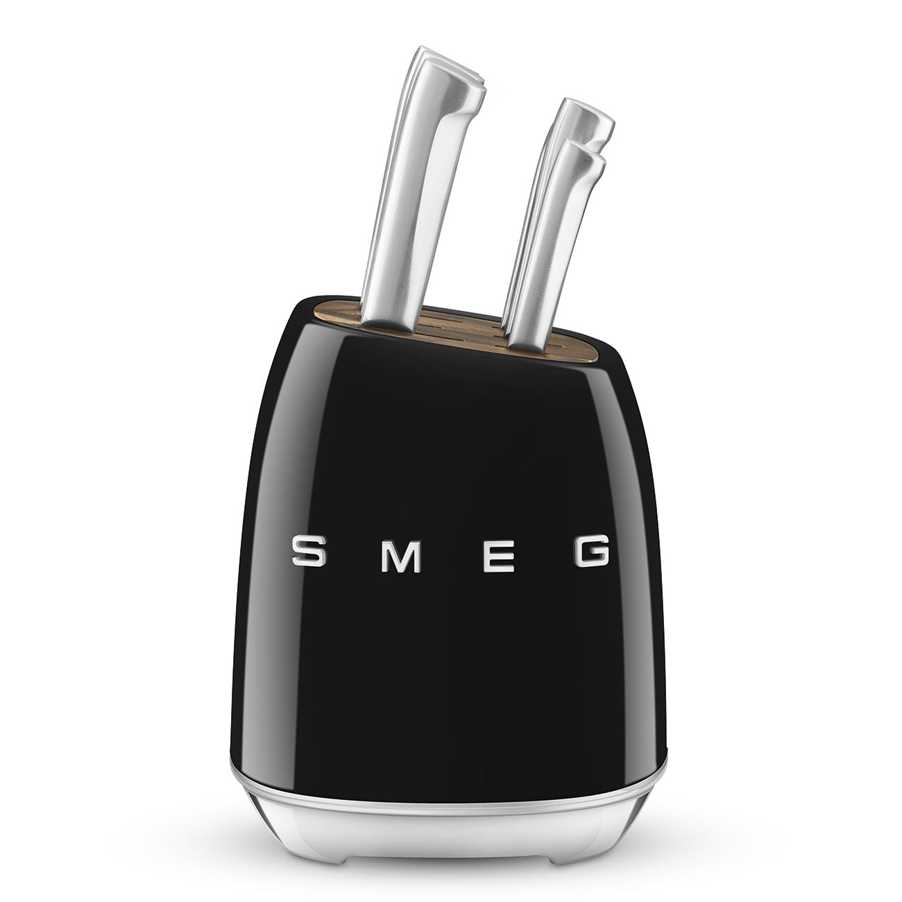 Knife Block Set - Black Knife Block Set - Black