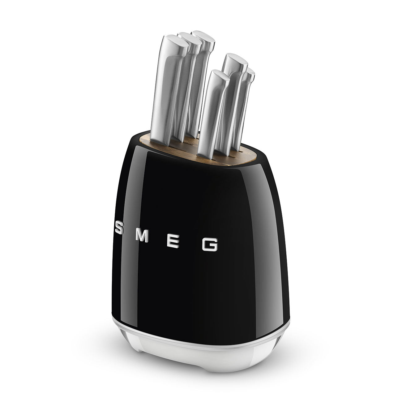 Knife Block Set - Black Knife Block Set - Black