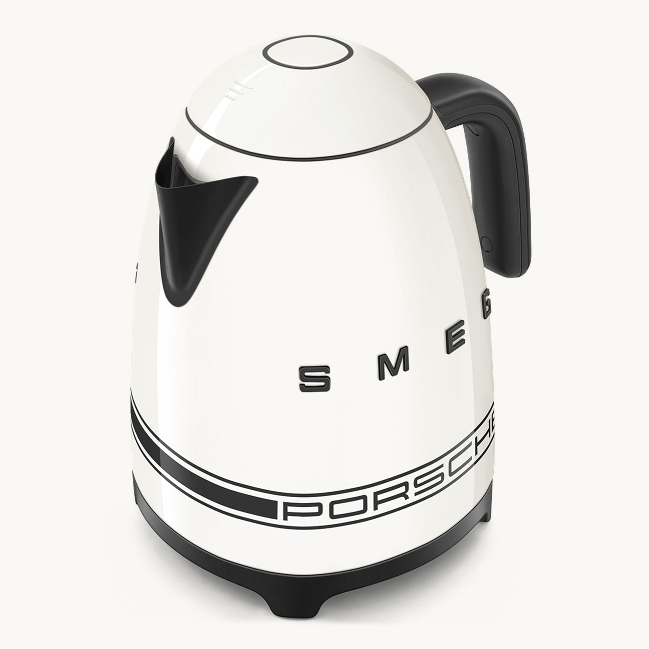 Smeg Electric Kettle 50's Style Aesthetic - Porsche