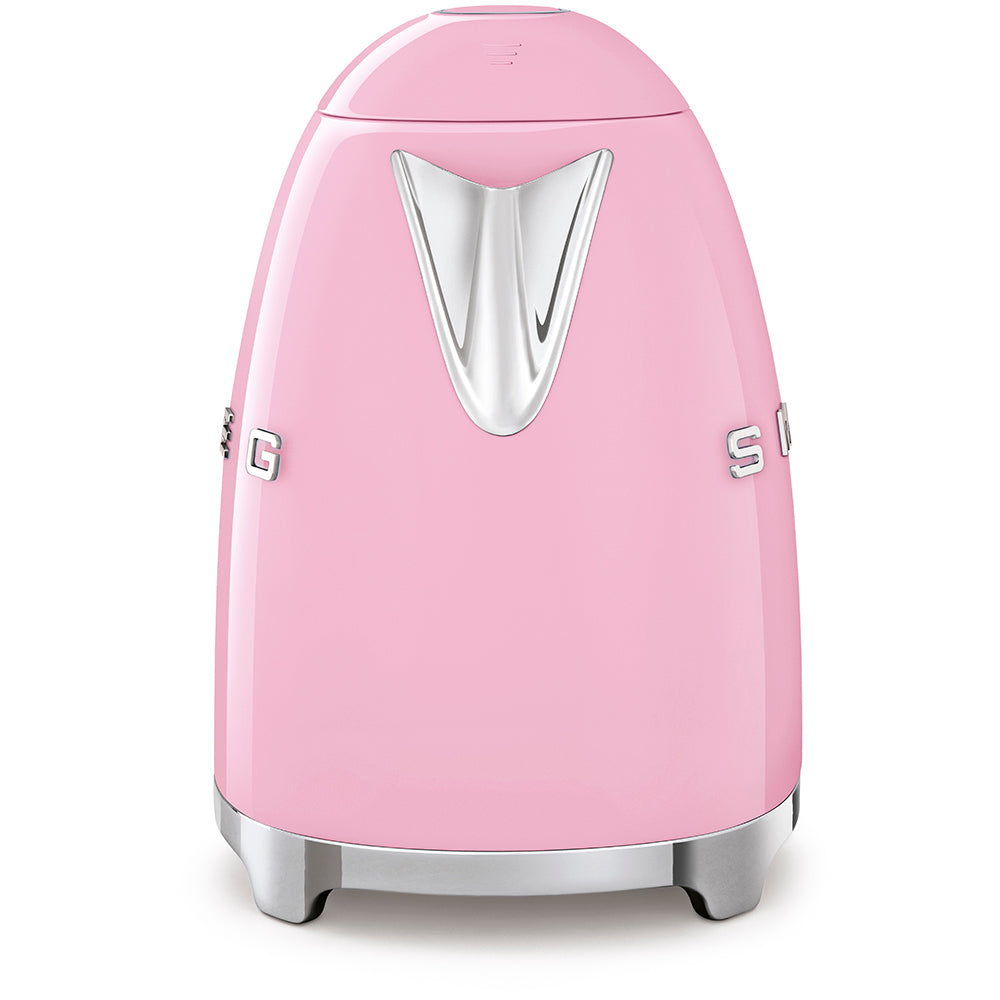 Smeg Electric Kettle 50's Style Aesthetic KLF03 - Pink