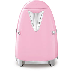 Smeg Electric Kettle 50's Style Aesthetic KLF03 - Pink