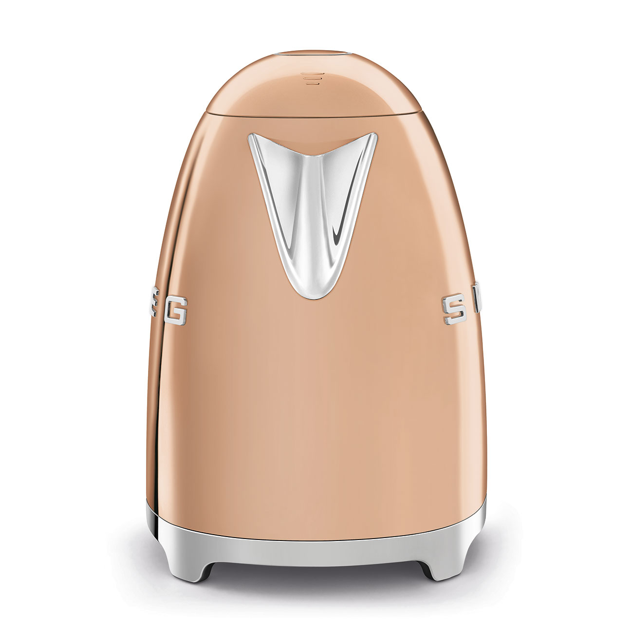 Smeg Electric Kettle 50's Style Aesthetic - Rose Gold